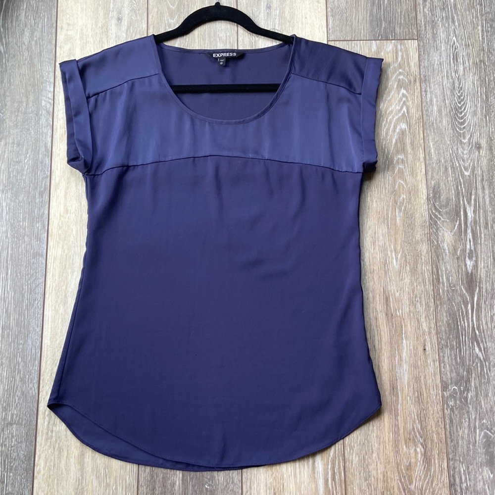 Express blouse